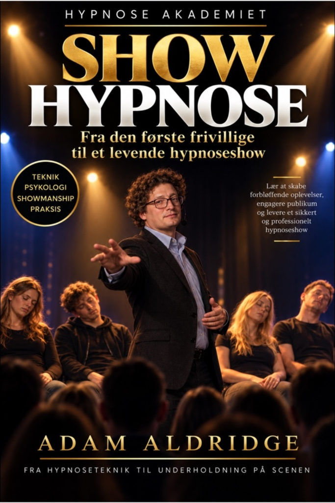 Show hypnose bogen