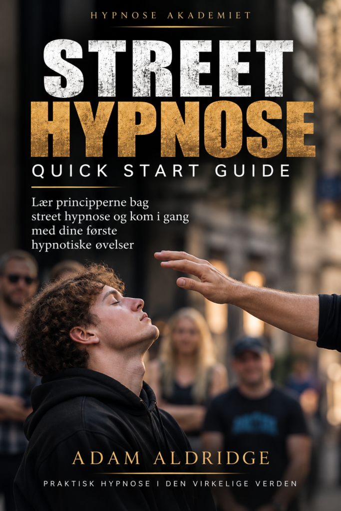 Street Hypnose Bog